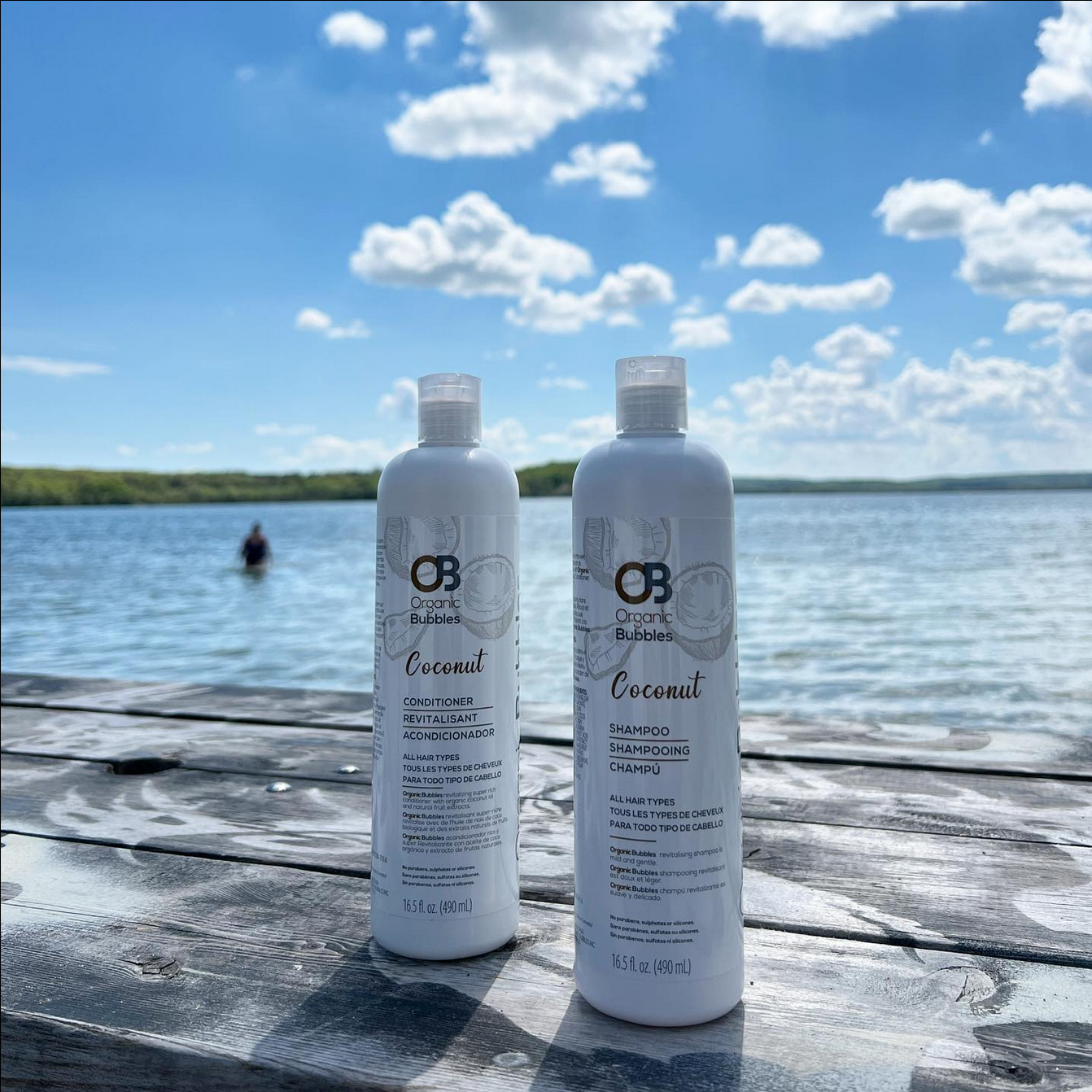 Coconut Conditioner | 490 ml
