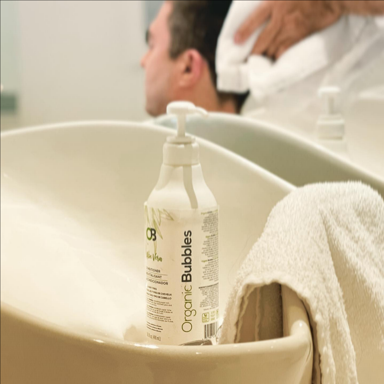 Organic Bubbles - Made in Canada by Salon Professionals