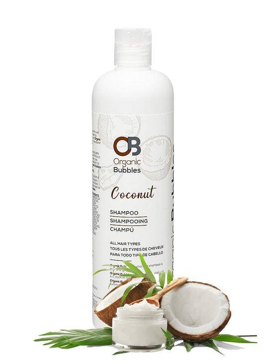 Coconut Shampoo | 490 ml