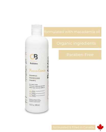 Macadamia Shampoo | 490 ml