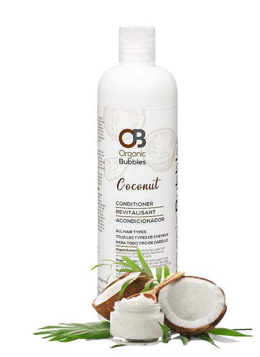 Coconut Conditioner | 490 ml