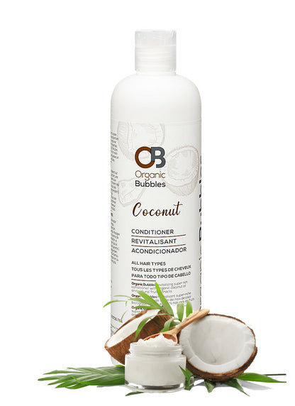 Coconut Conditioner | 490 ml