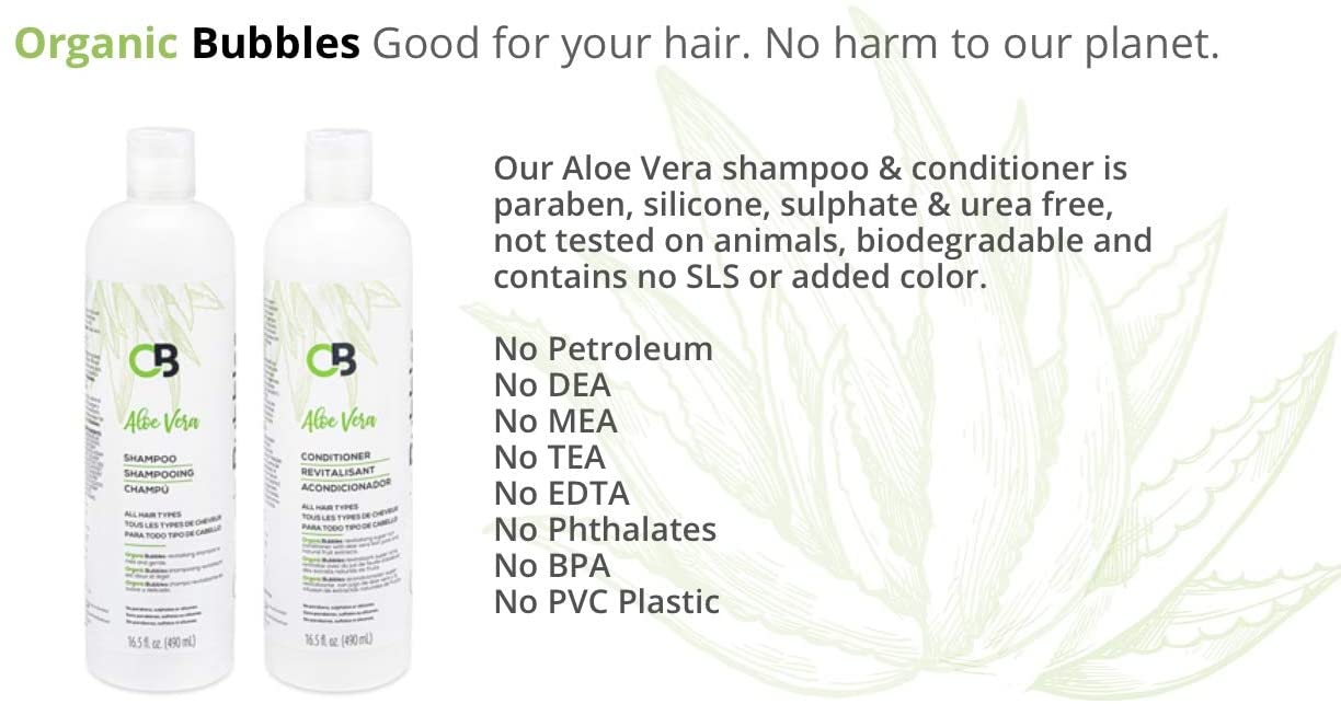 Aloe Vera Shampoo | 490 ml